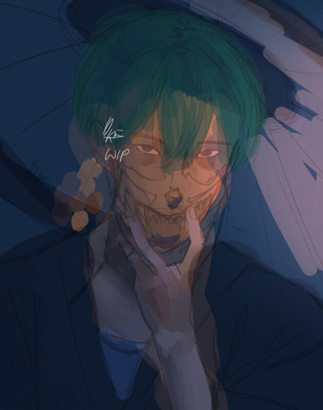 WIP #STUDY