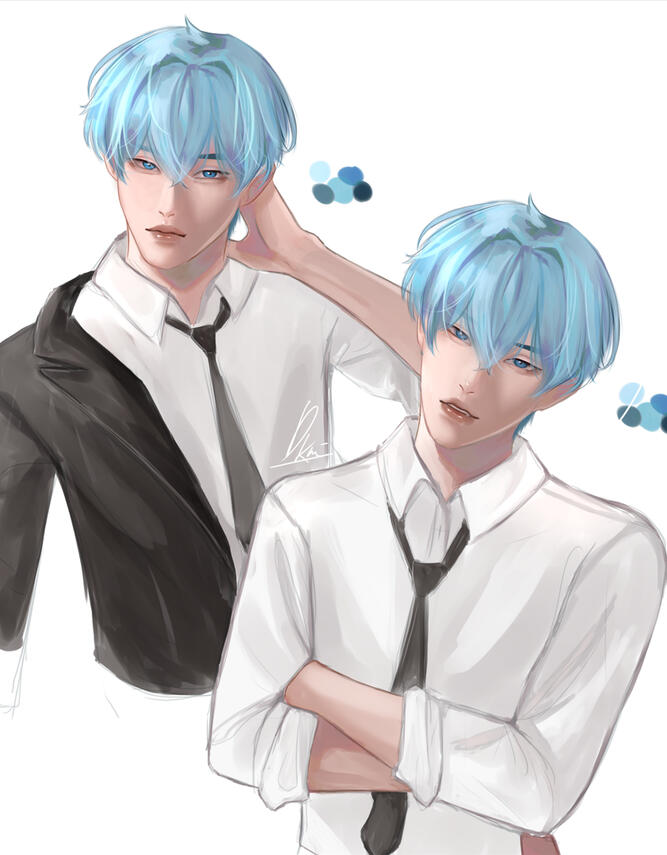 KYUNHO #OC