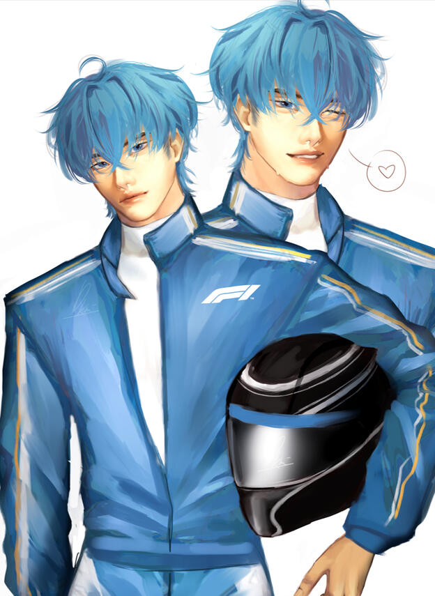 #OC kyunho