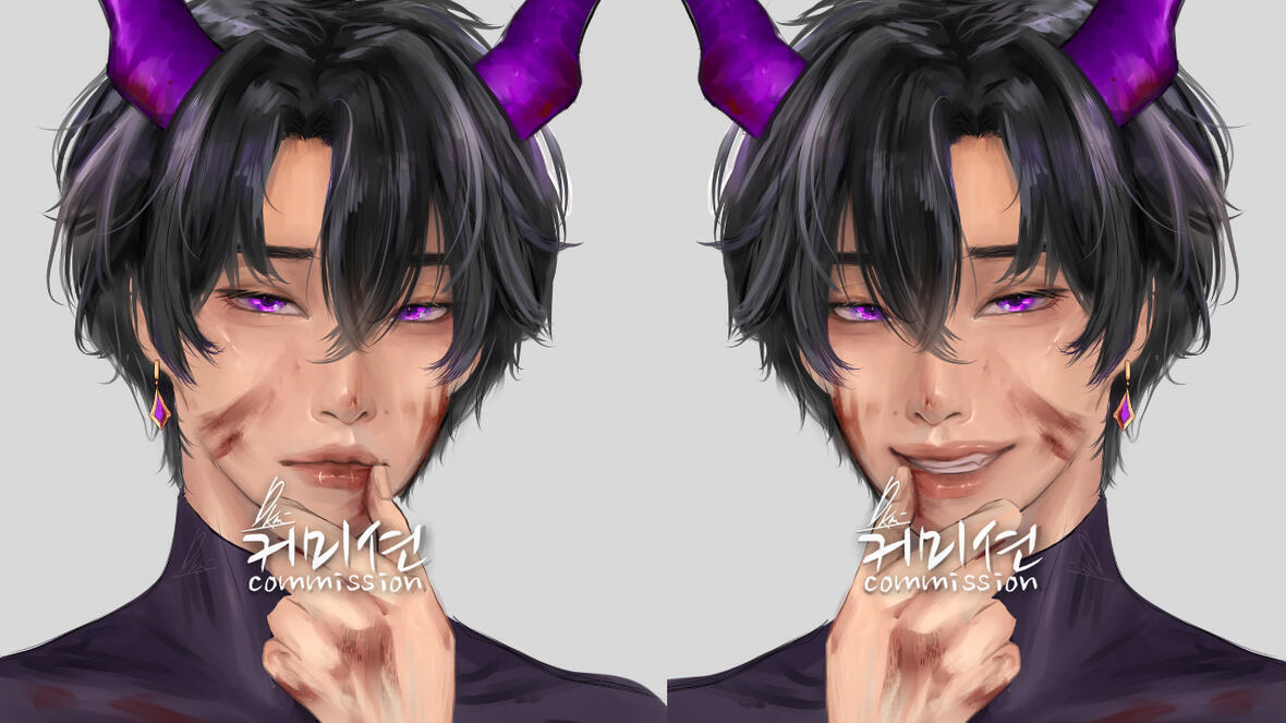 [HEADSHOT for Elisifir Asura #VTUBER]