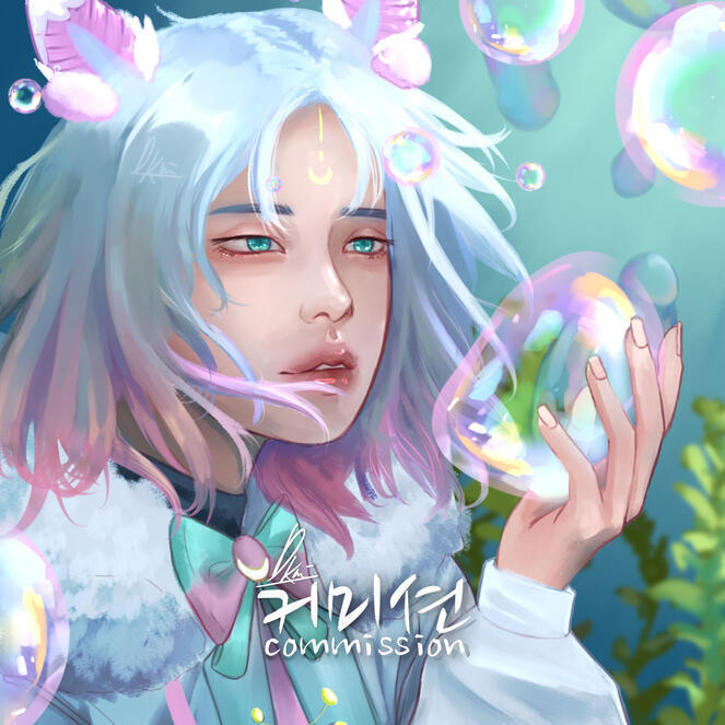 [HEADSHOT for Ryo涼 #VTUBER]