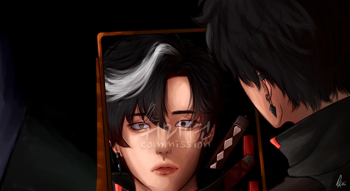 [HEADSHOT for Sakxsa #VTUBER]