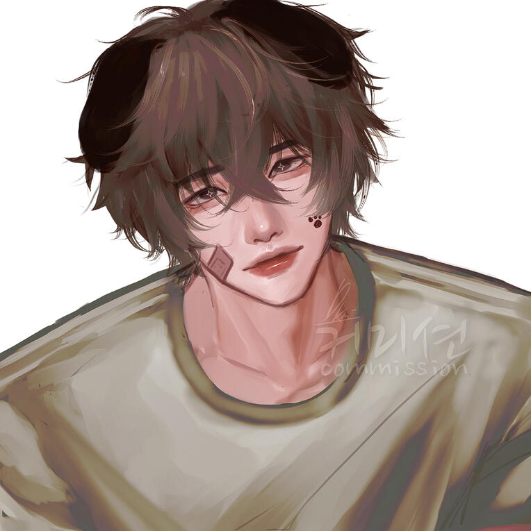 [BUST UP FOR KAL]